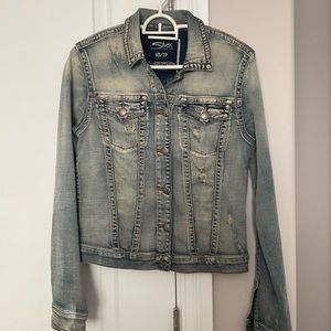 🛍 Jeans Jacket 🛍